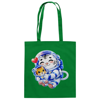 MaxxelVerse Hug - Baumwolltasche