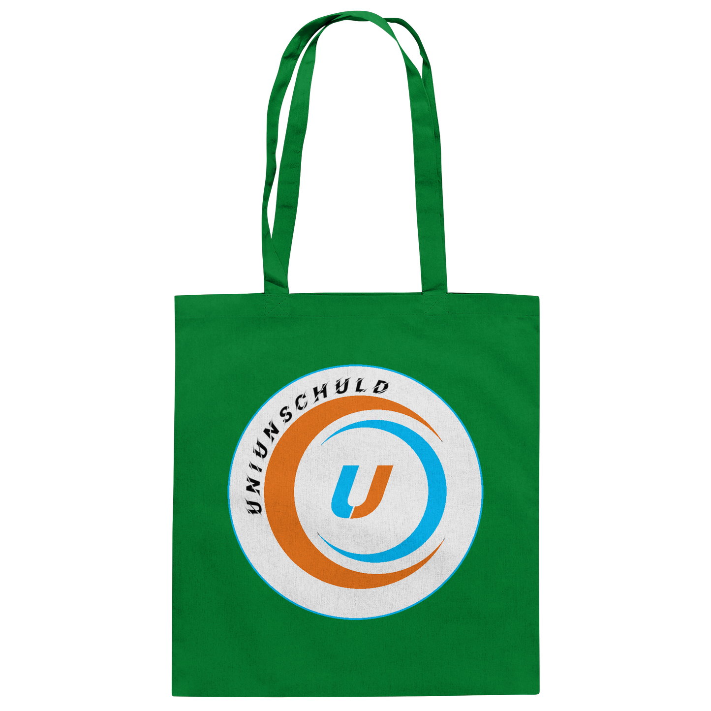UniUnschuld Logo - Baumwolltasche