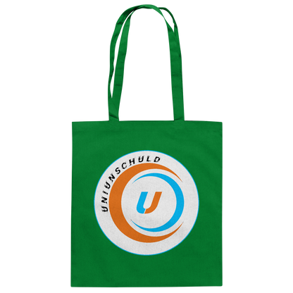 UniUnschuld Logo - Baumwolltasche