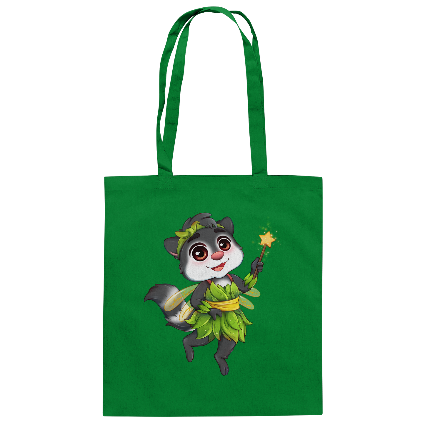 Sennox Feenox - Baumwolltasche
