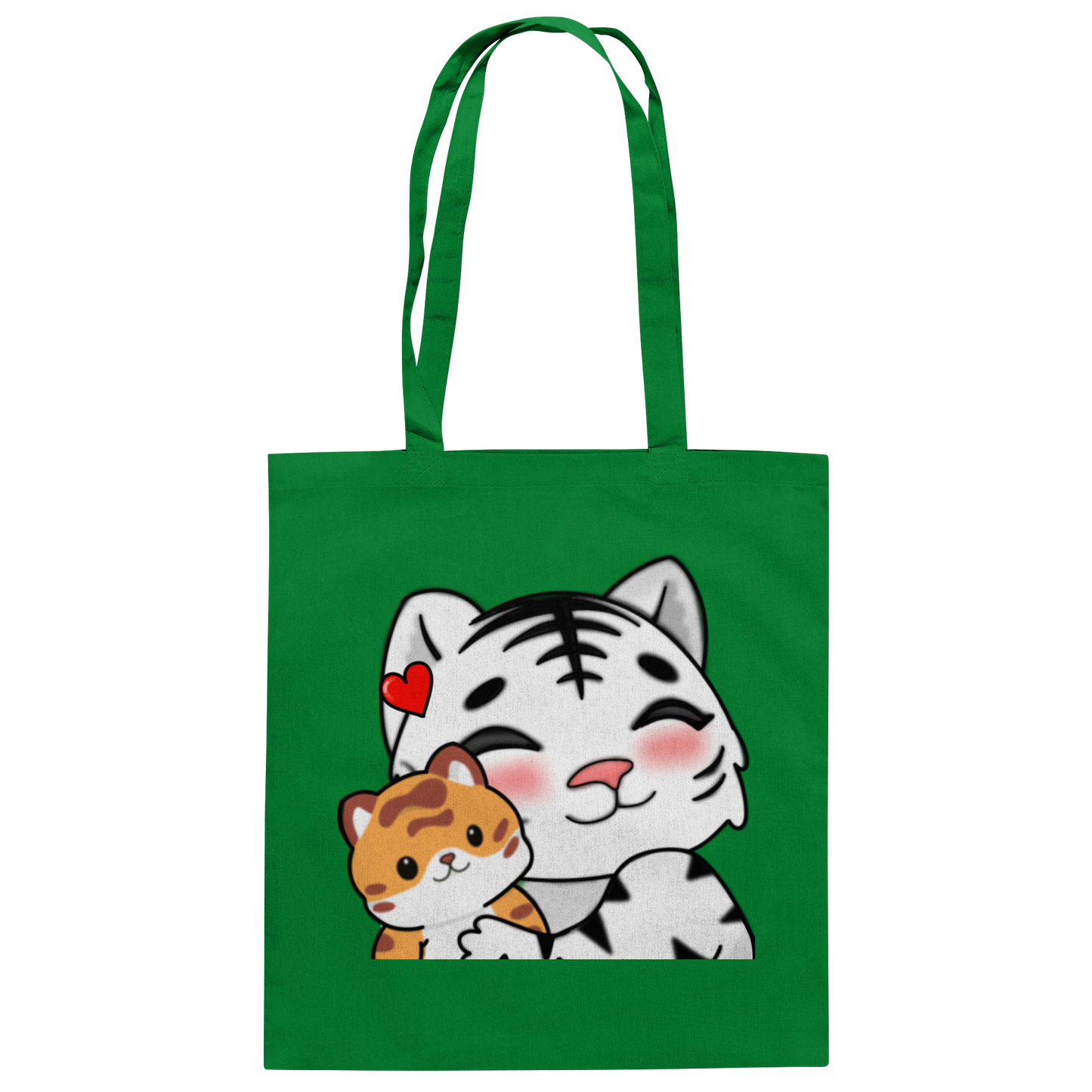 MaxxelVerse Hug - Baumwolltasche