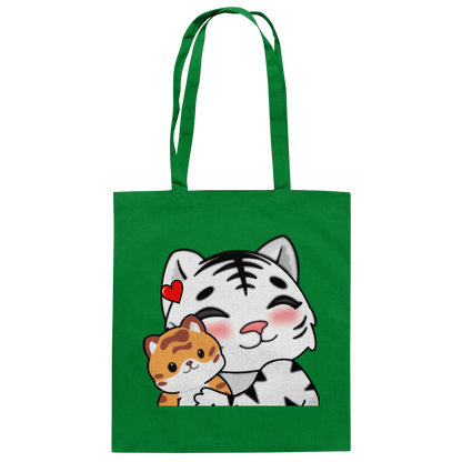 MaxxelVerse Hug - Baumwolltasche