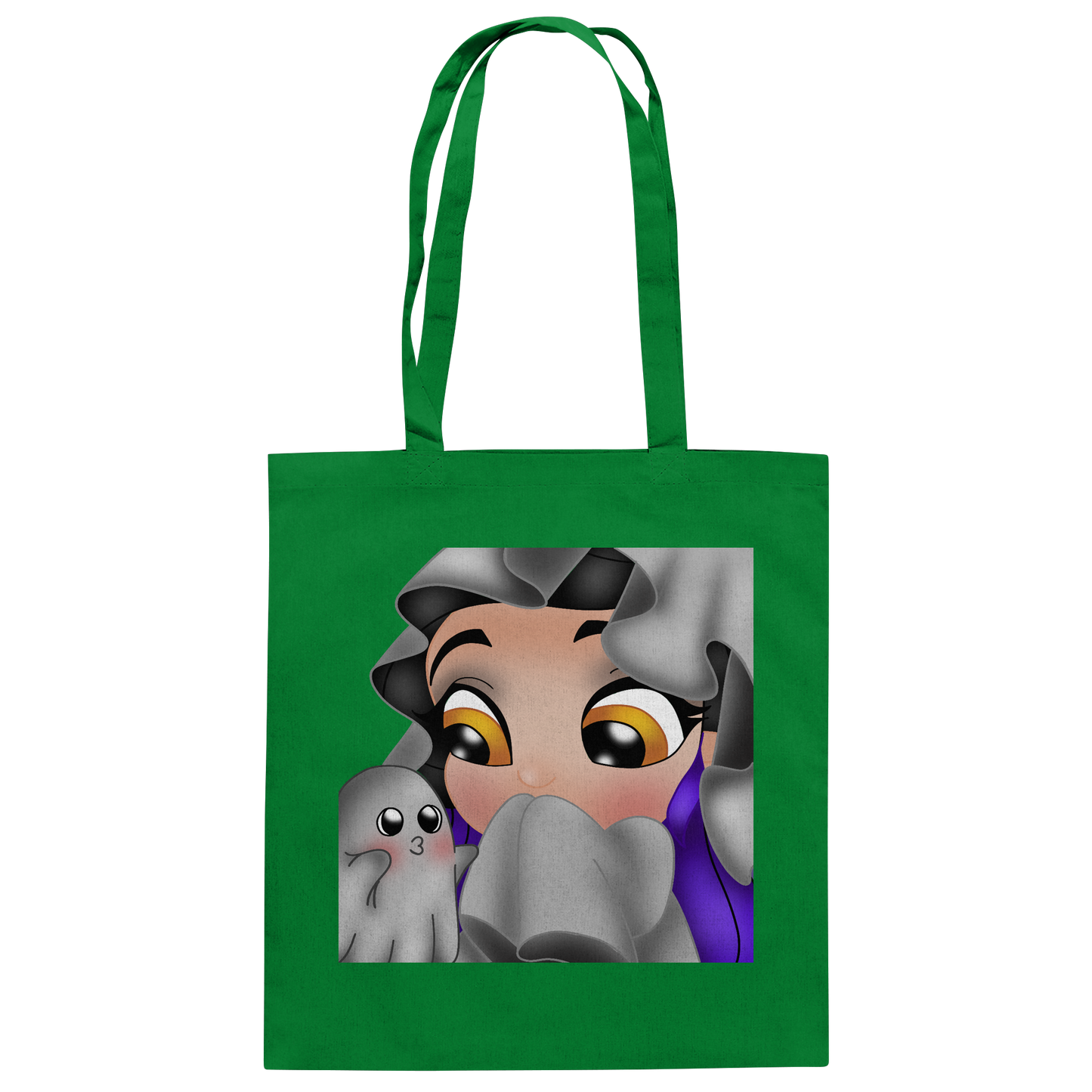 x_Kookie_Moon_x Buh - Baumwolltasche