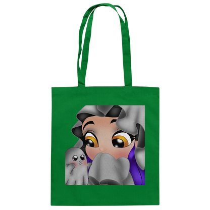 x_Kookie_Moon_x Buh - Baumwolltasche