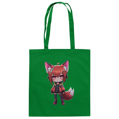 Mynymee Pose - Baumwolltasche