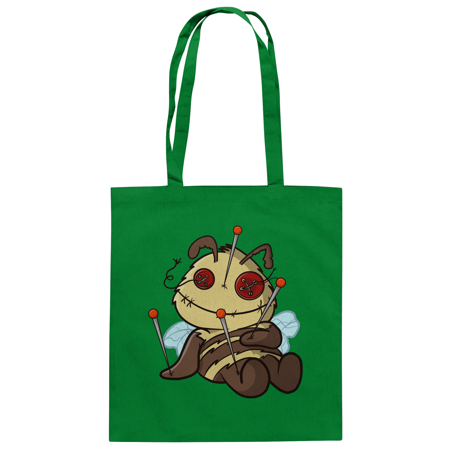Hasgarson VooDoo - Baumwolltasche