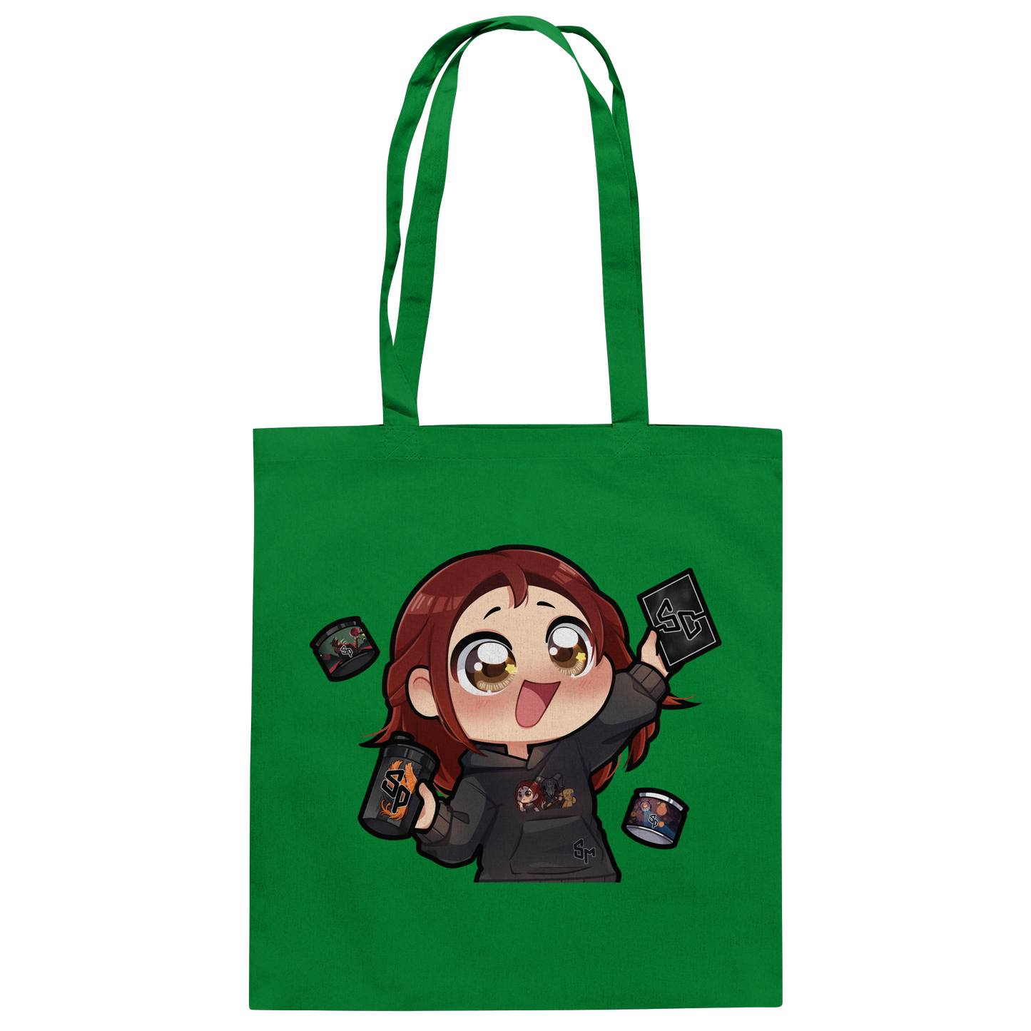 KoRngirL81 Merch - Baumwolltasche