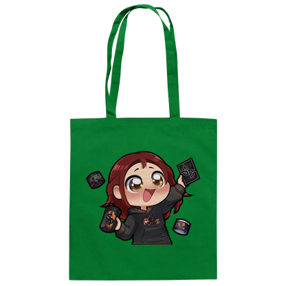 KoRngirL81 Merch - Baumwolltasche