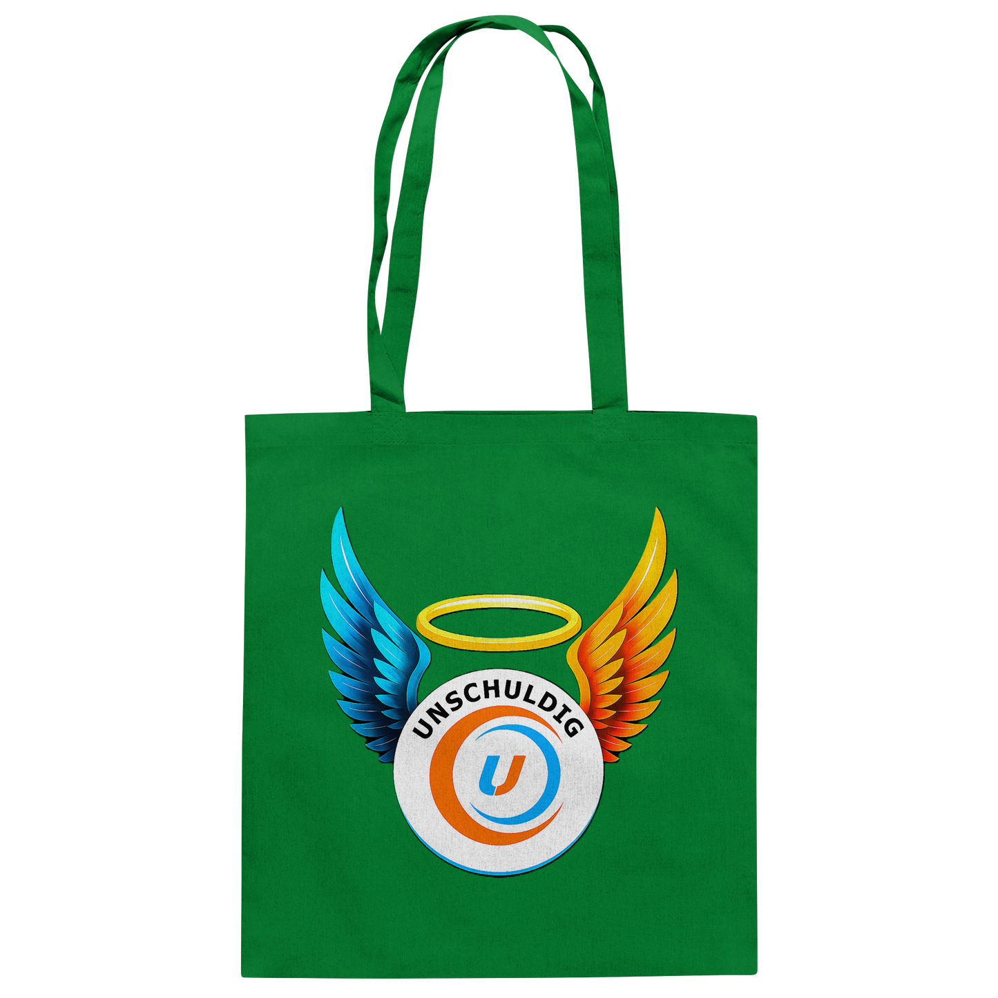 UniUnschuld Unschuldig - Baumwolltasche