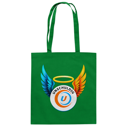 UniUnschuld Unschuldig - Baumwolltasche