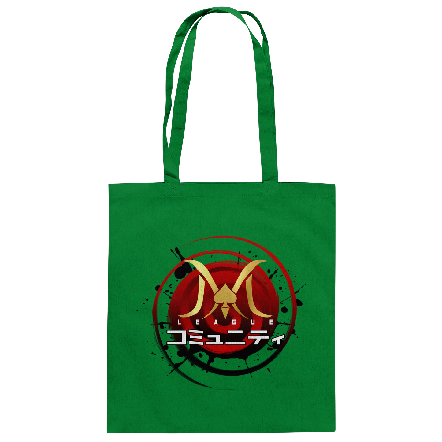 Majin Dhalucard League Logo  - Baumwolltasche