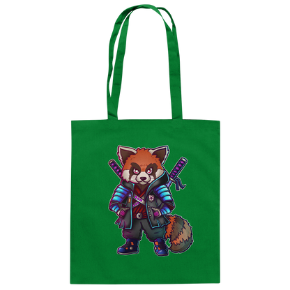 Spydermaniac Rotpanda - Baumwolltasche