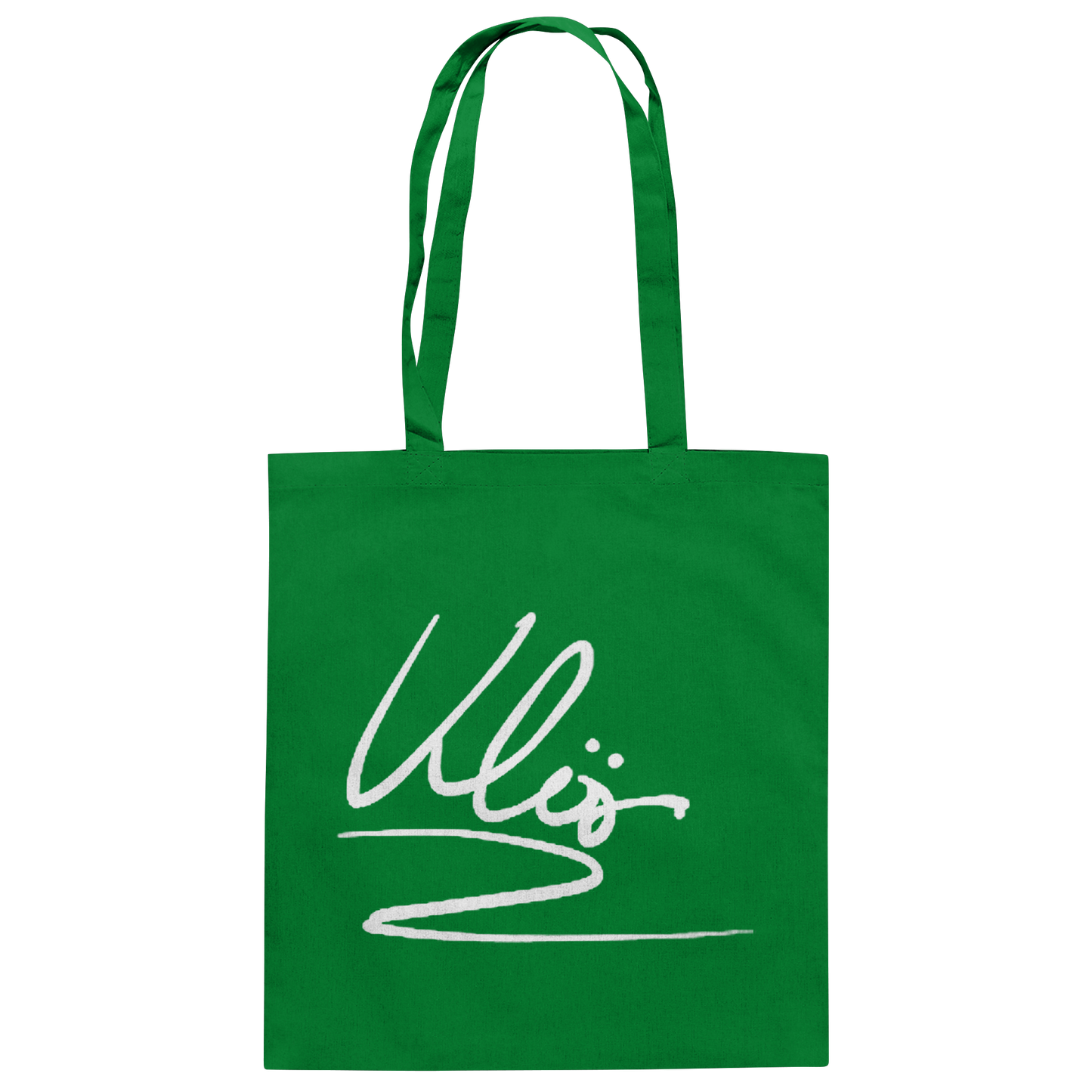 TheKller Unterschrift - Baumwolltasche