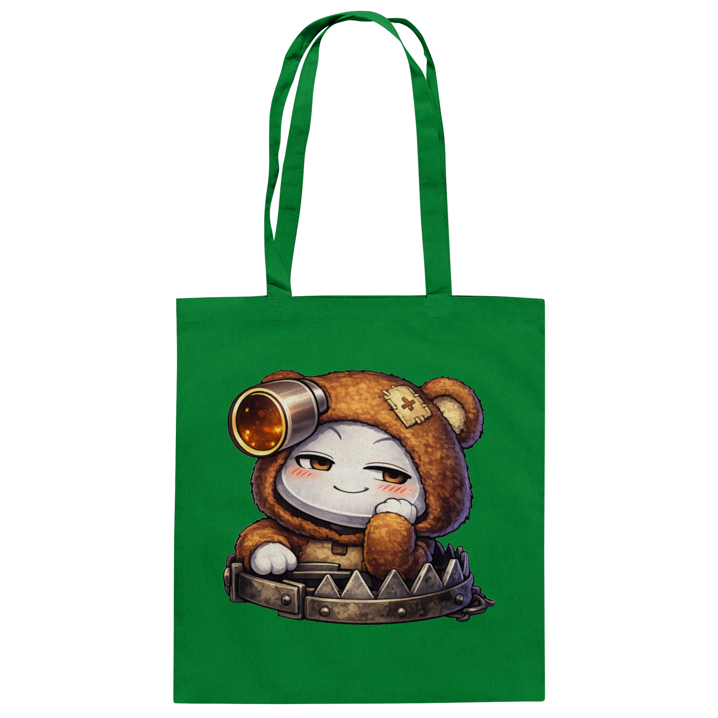 McHammer1502 Trap - Baumwolltasche