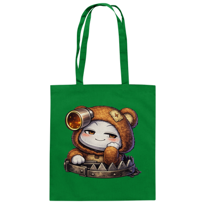 McHammer1502 Trap - Baumwolltasche