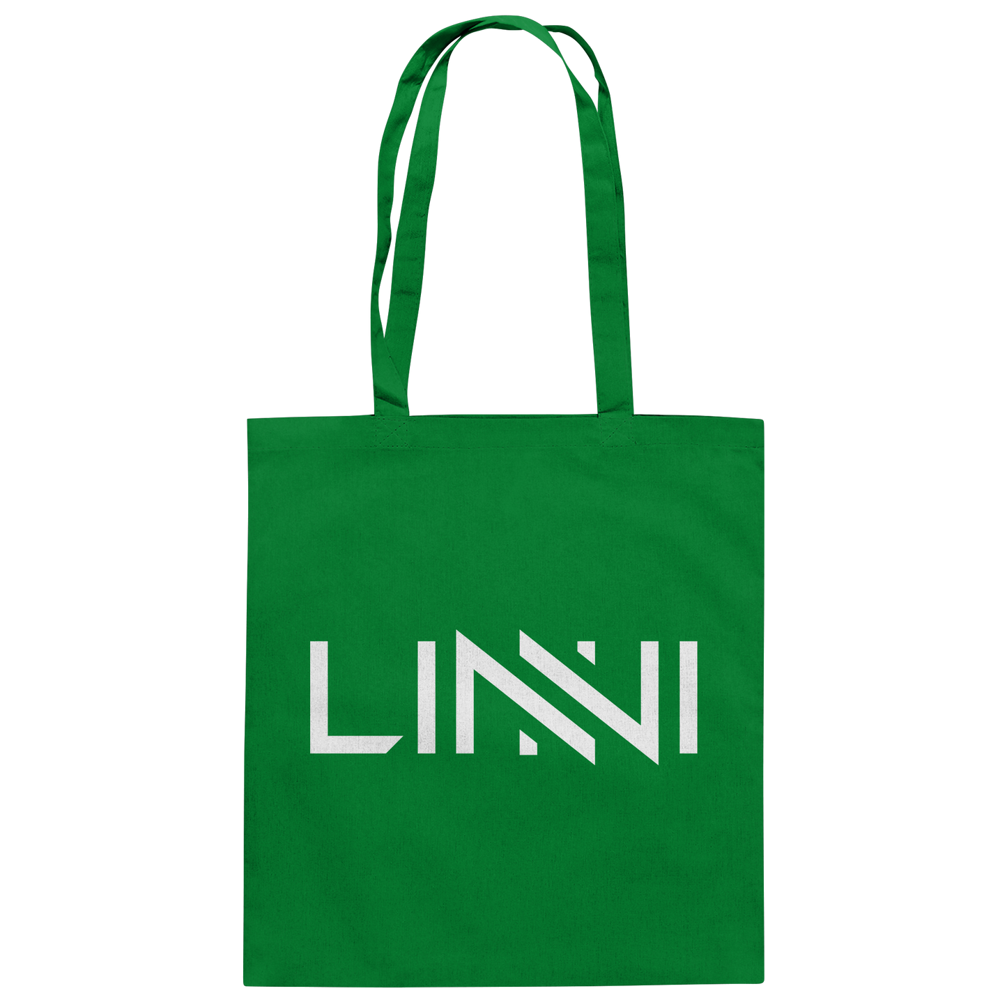 Linni Logo - Baumwolltasche