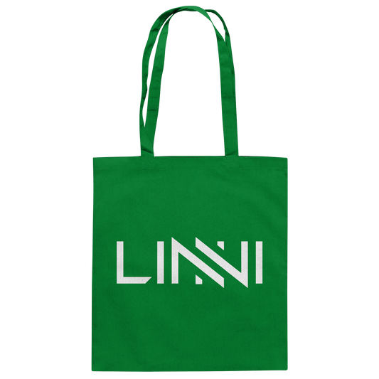 Linni Logo - Baumwolltasche