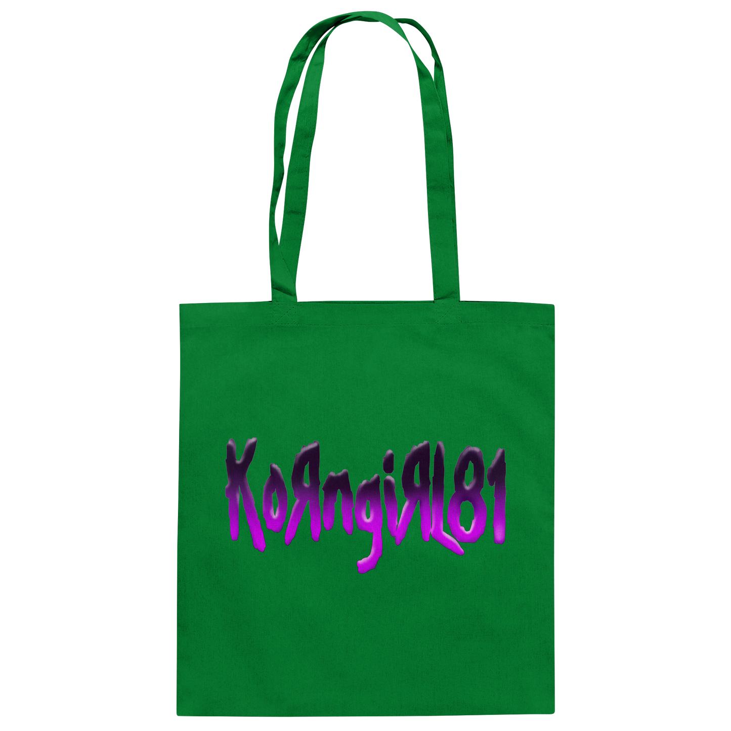 KoRngirL81 Logo - Baumwolltasche