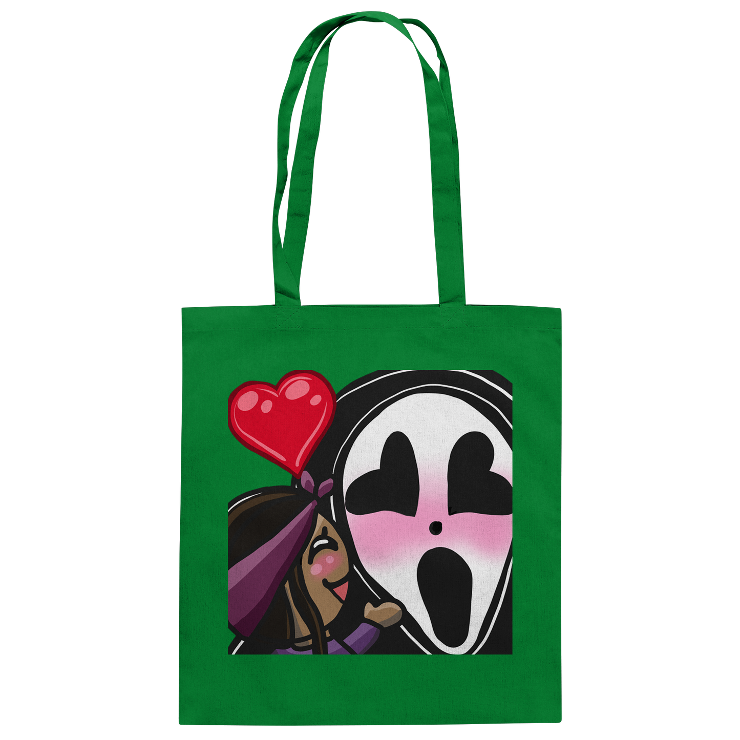 Xo_Purple_Dragon_oX Hug - Baumwolltasche