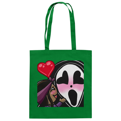 Xo_Purple_Dragon_oX Hug - Baumwolltasche