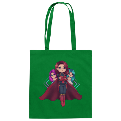xLadyLikex HeroMama - Baumwolltasche
