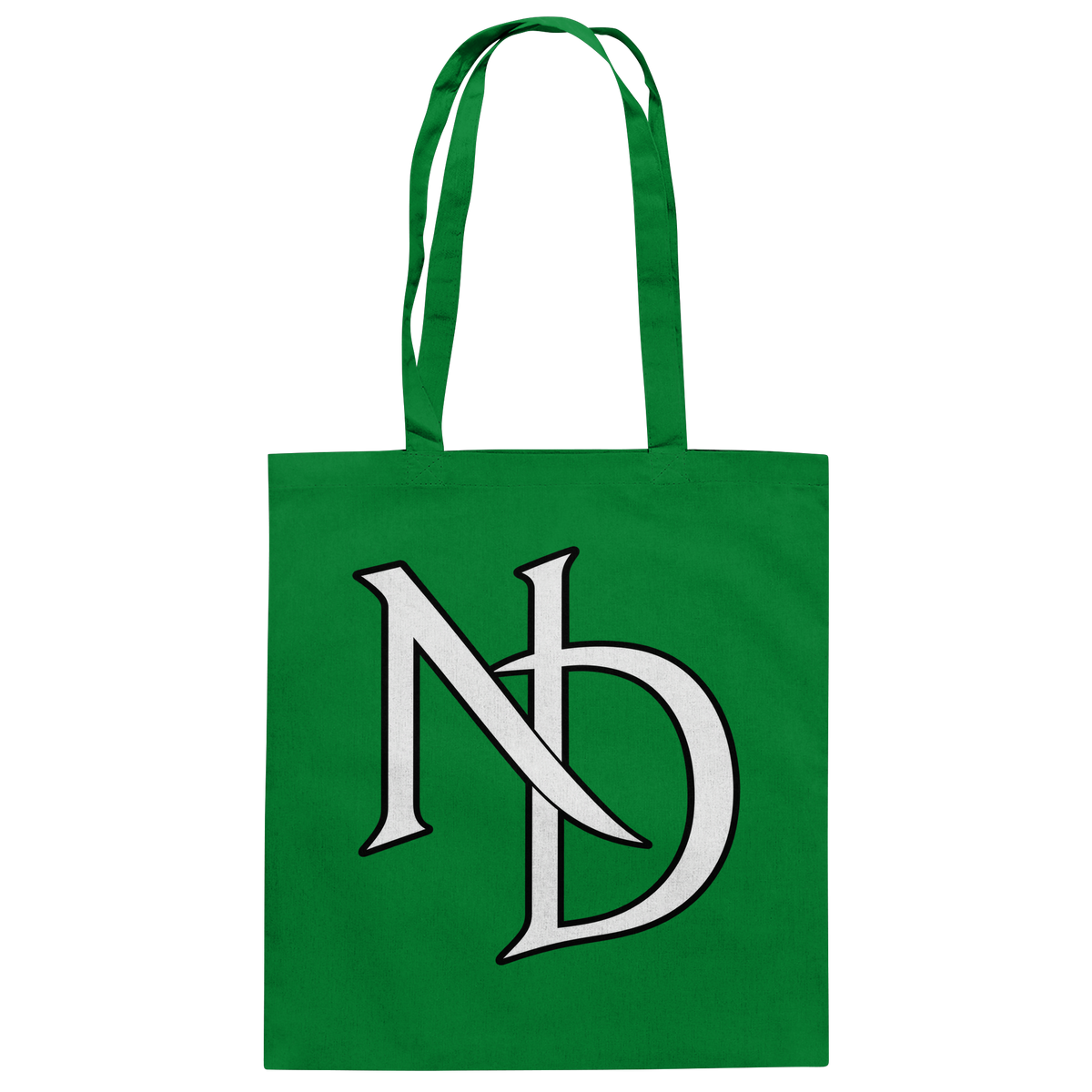 niko_deadmanx Logo - Baumwolltasche