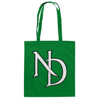 niko_deadmanx Logo - Baumwolltasche