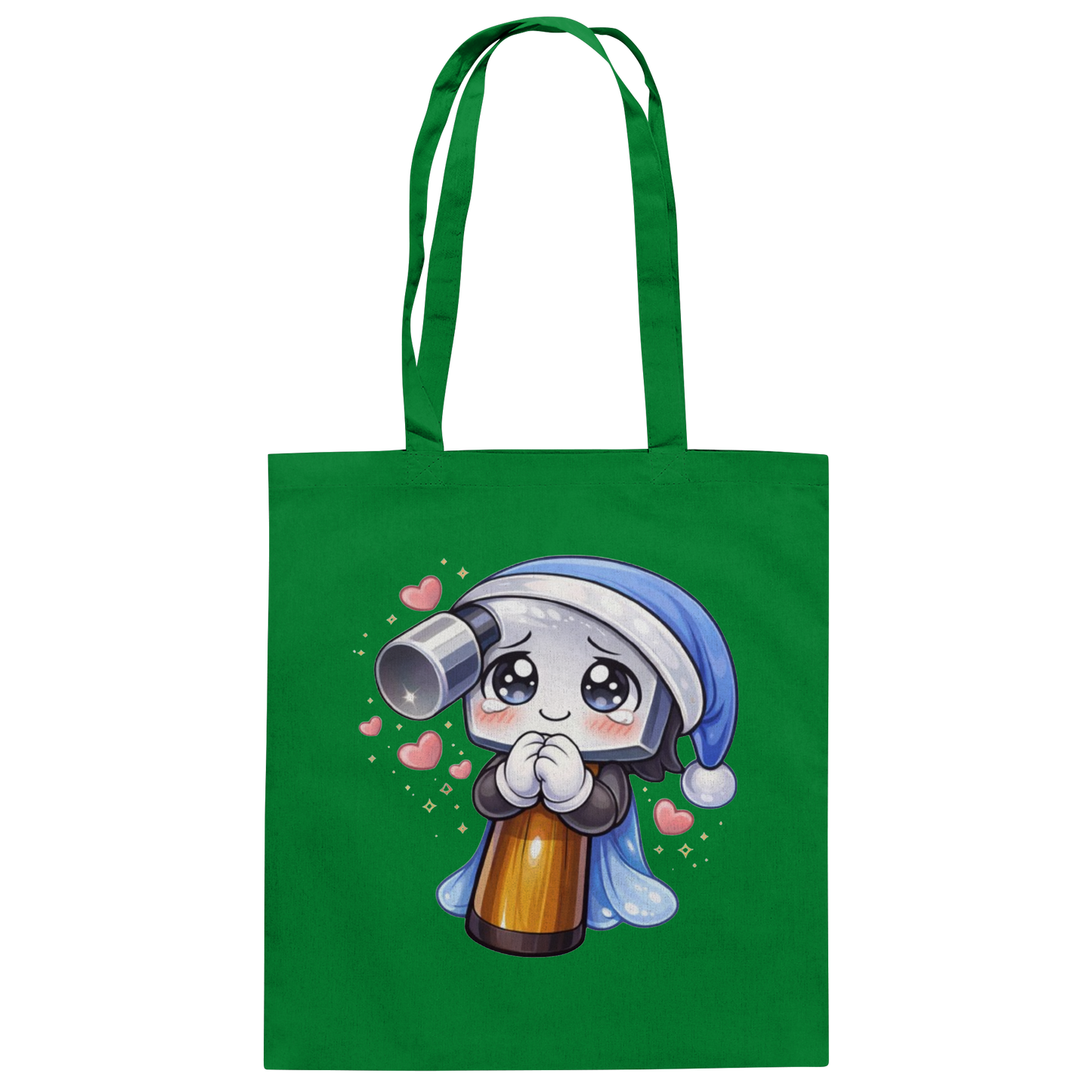 McHammer1502 Love - Baumwolltasche