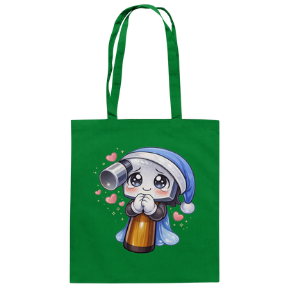 McHammer1502 Love - Baumwolltasche
