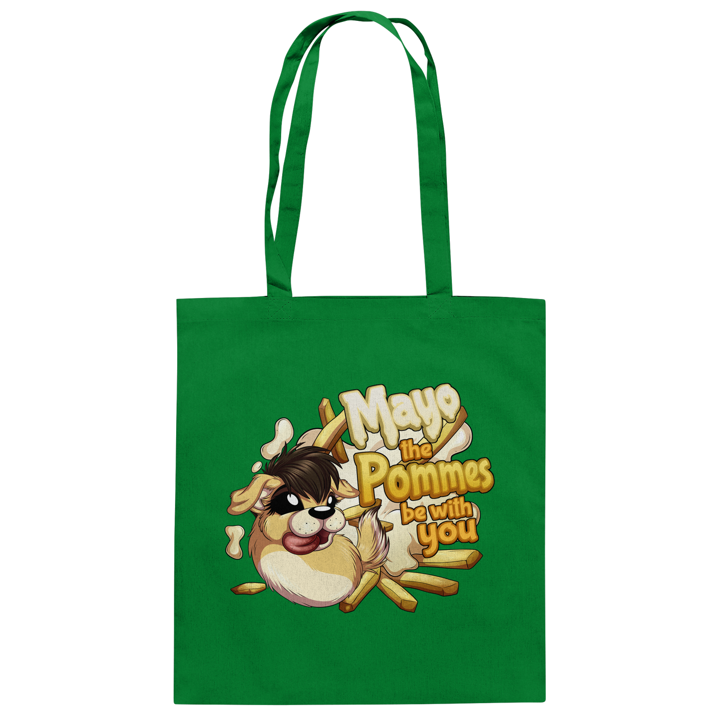 LupiArts Mayo - Baumwolltasche