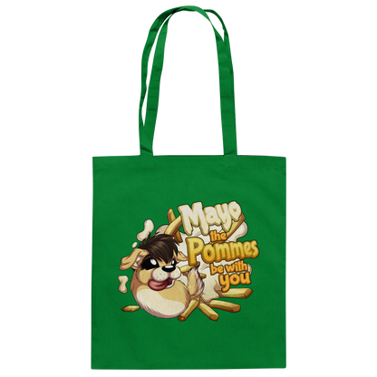 LupiArts Mayo - Baumwolltasche