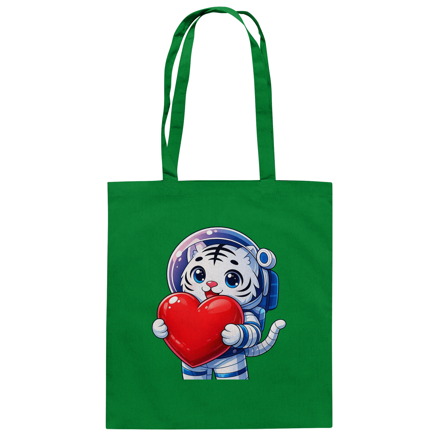 MaxxelVerse Heart - Baumwolltasche