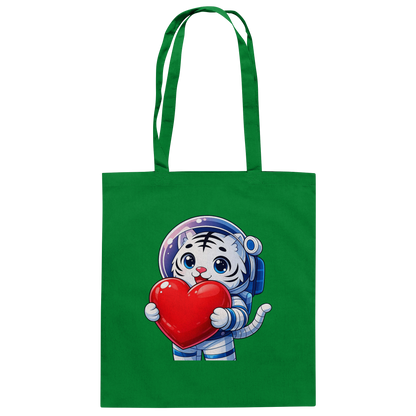 MaxxelVerse Heart - Baumwolltasche