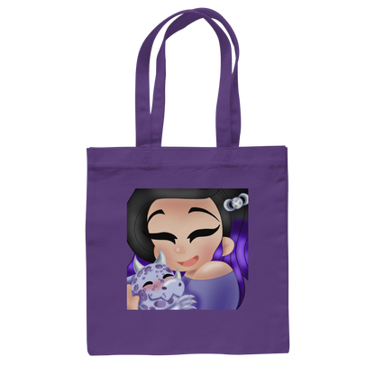 x_Kookie_Moon_x Hug - Baumwolltasche
