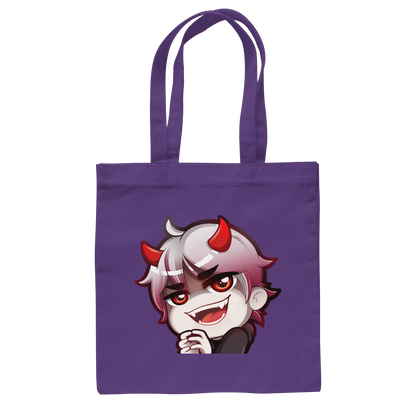 zRay_4 Evil - Baumwolltasche