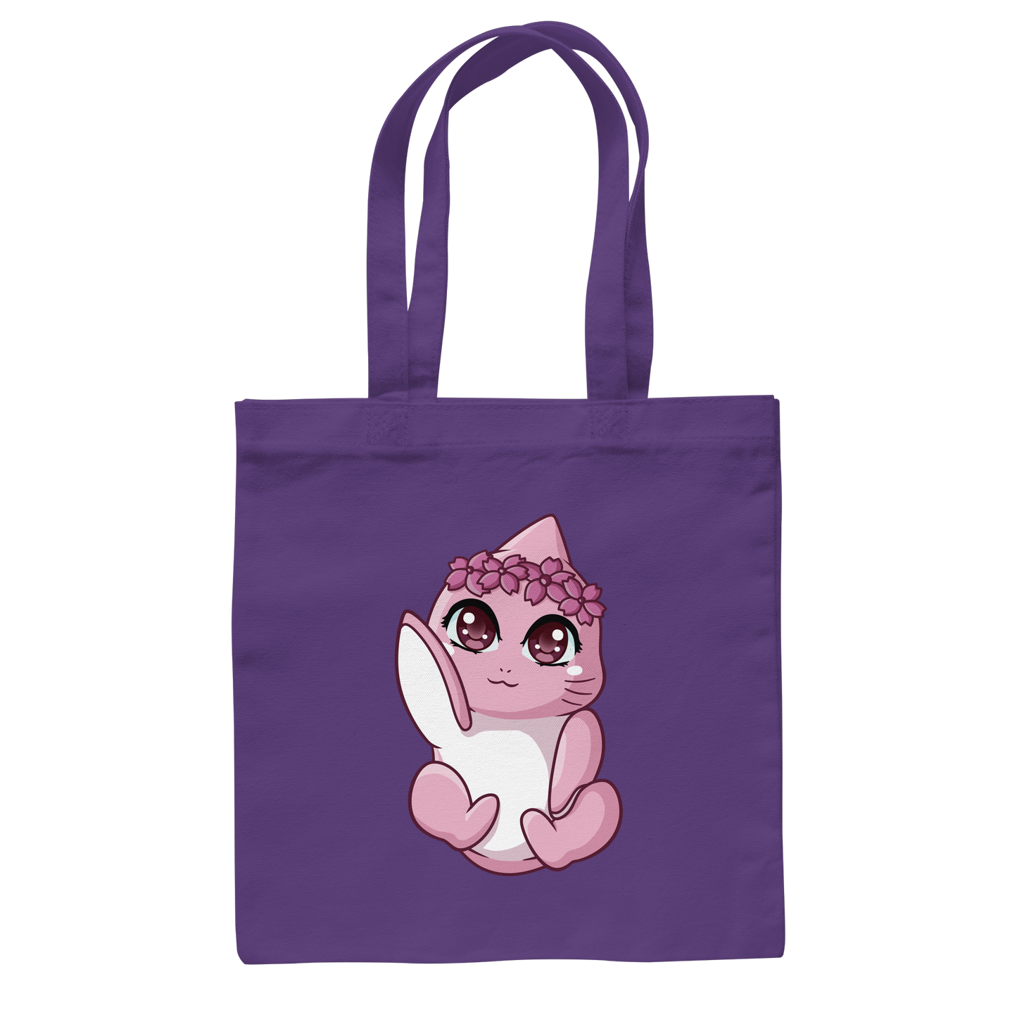 xMissSharkyx Hi - Baumwolltasche