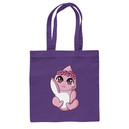 xMissSharkyx Hi - Baumwolltasche