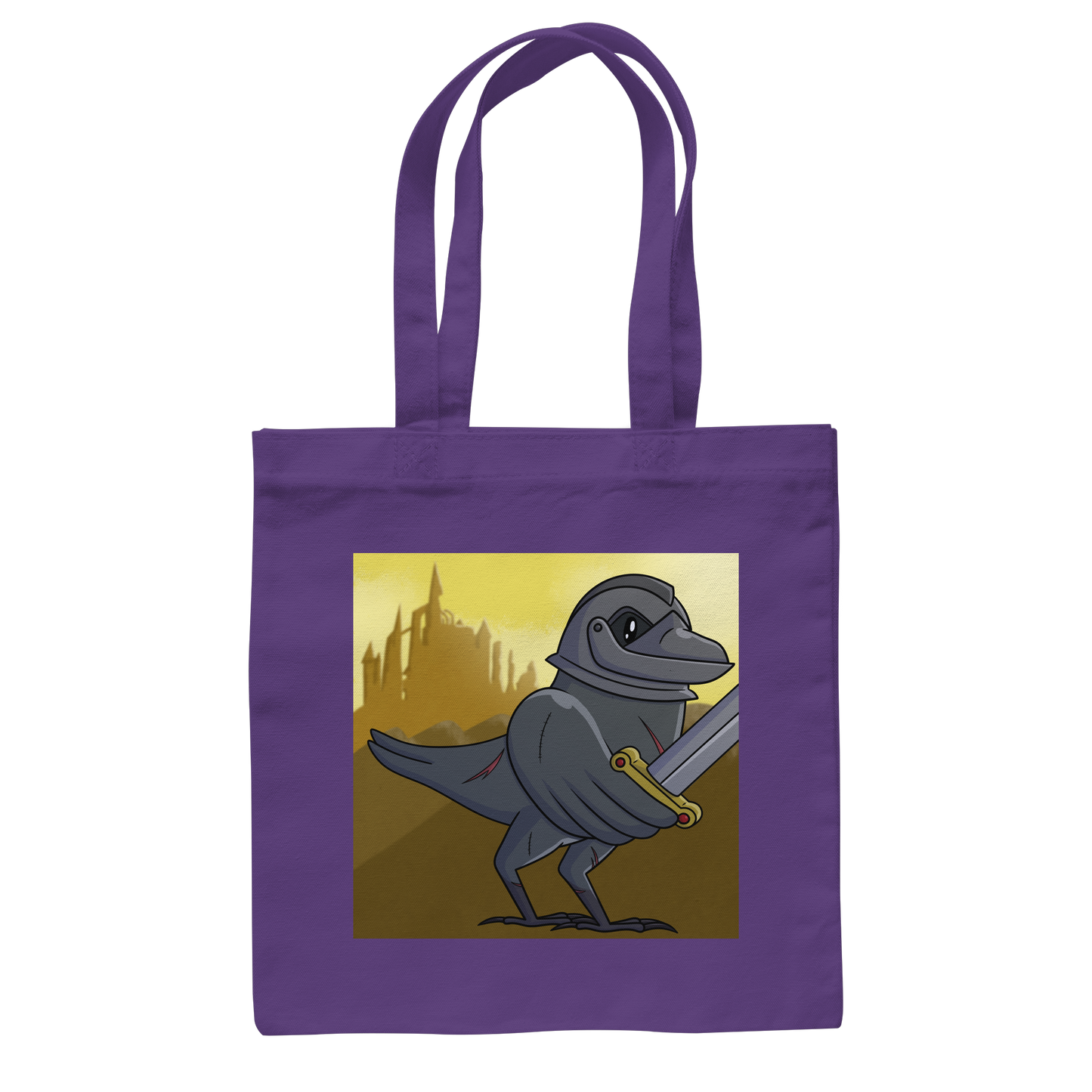 TheCiceroshows Cicero Ravensword - Baumwolltasche