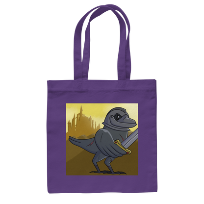 TheCiceroshows Cicero Ravensword - Baumwolltasche