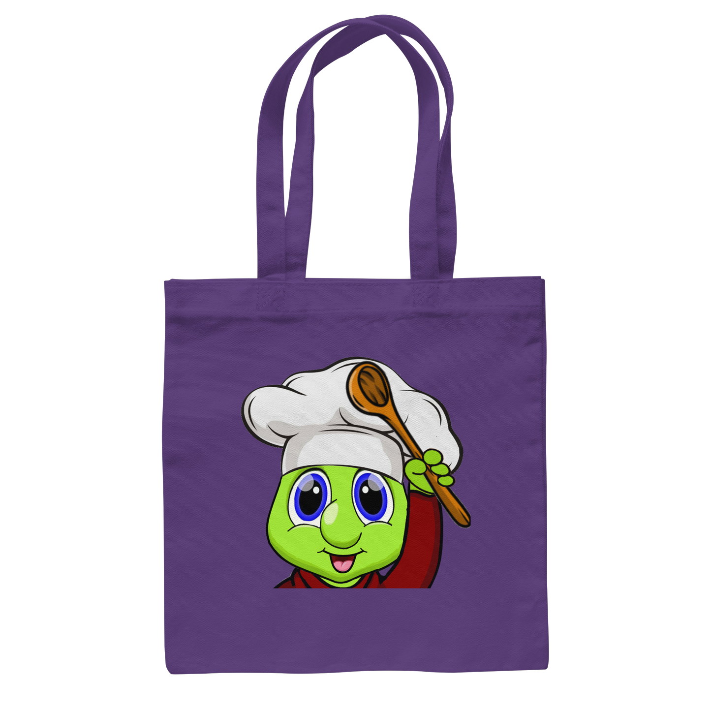Raupi Cook - Baumwolltasche