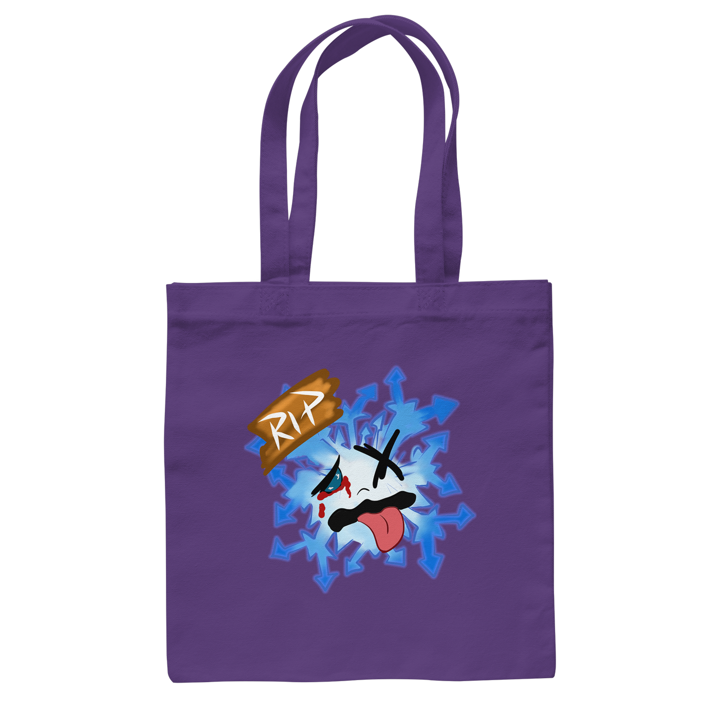Lord__Frosty RIP - Baumwolltasche