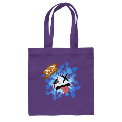 Lord__Frosty RIP - Baumwolltasche