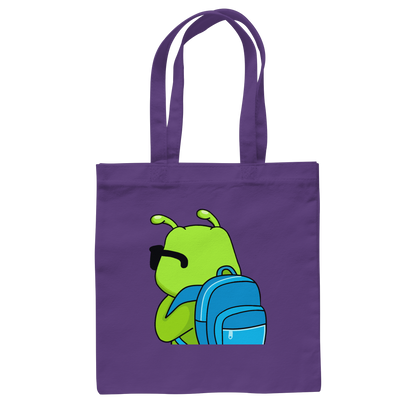 Raupi Carry - Baumwolltasche