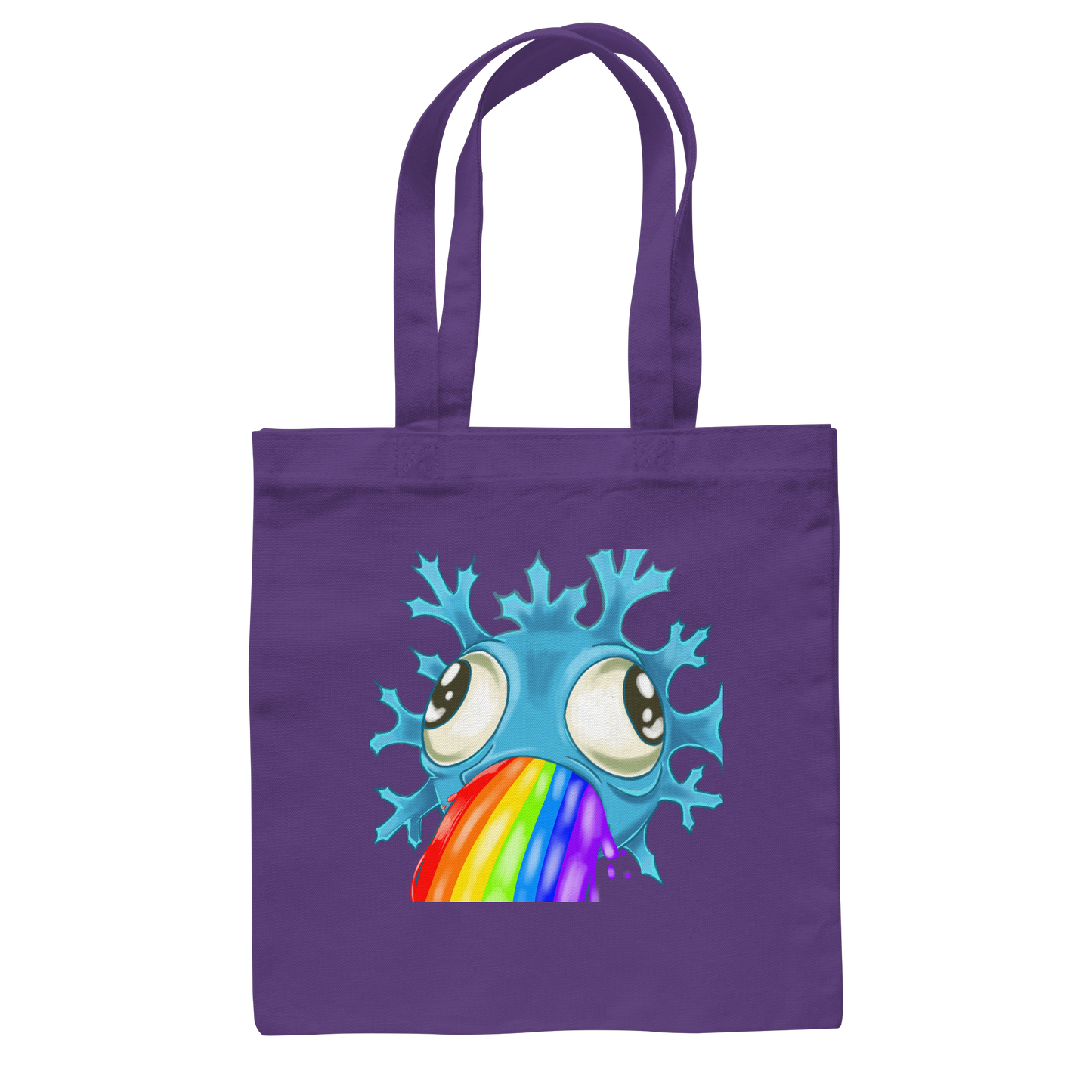 Lord__Frosty Puke - Baumwolltasche