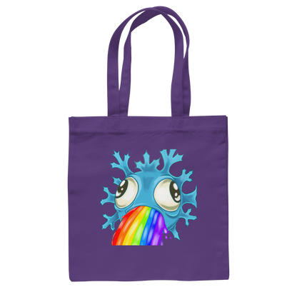 Lord__Frosty Puke - Baumwolltasche