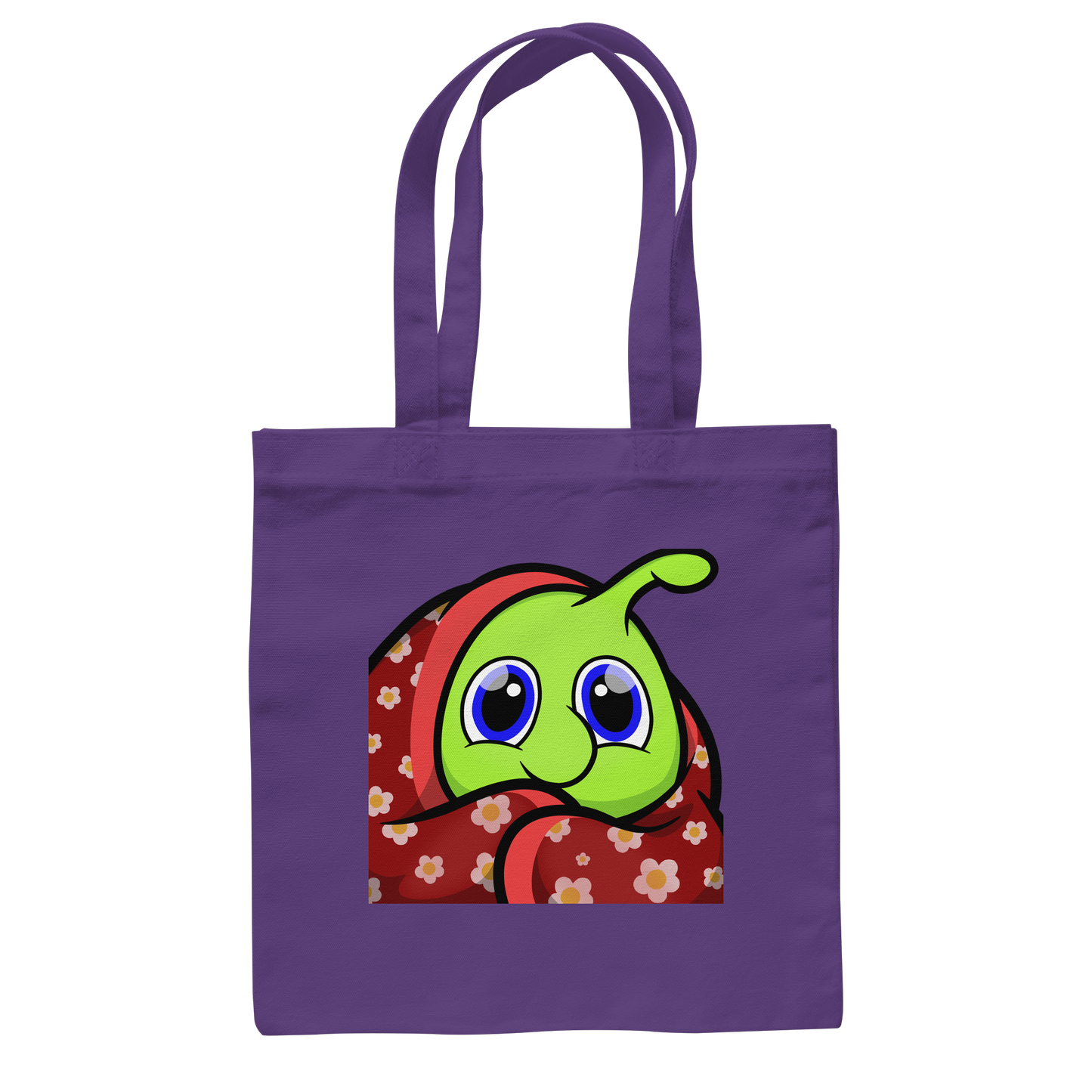 Raupi Comfy - Baumwolltasche