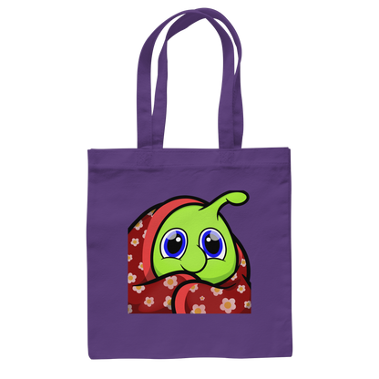 Raupi Comfy - Baumwolltasche
