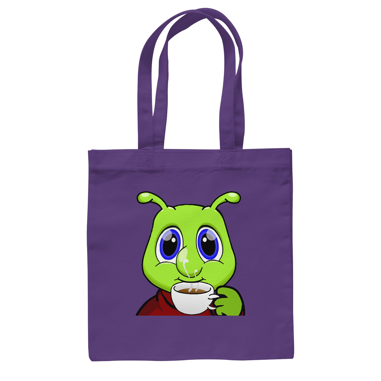 Raupi Coffee - Baumwolltasche