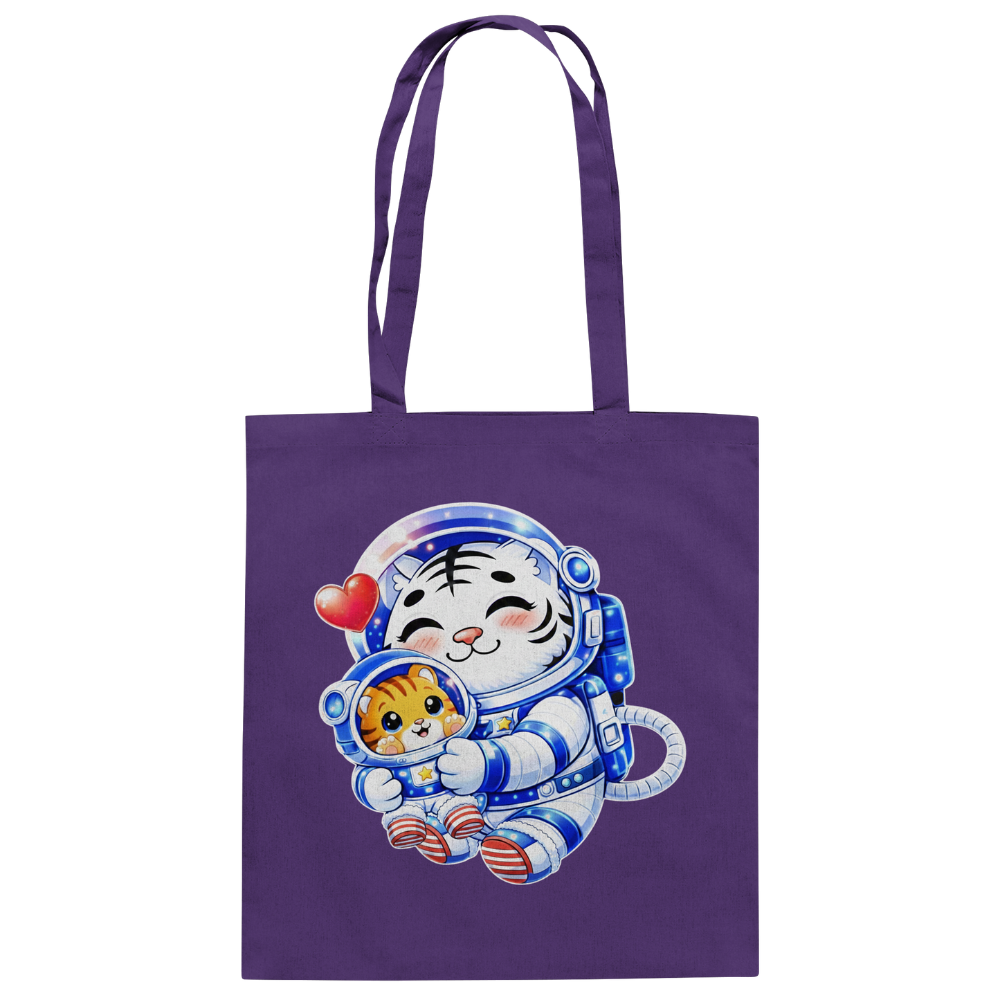 MaxxelVerse Hug - Baumwolltasche