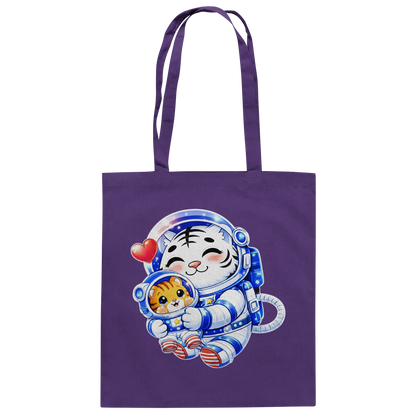 MaxxelVerse Hug - Baumwolltasche